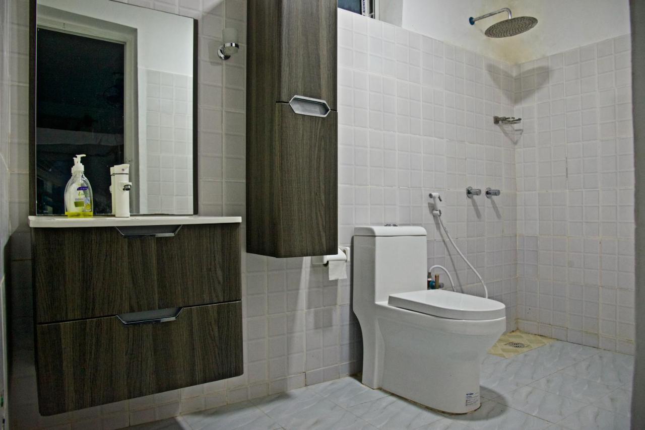 Meck'S Inn Lodge Nungwi Ngoại thất bức ảnh